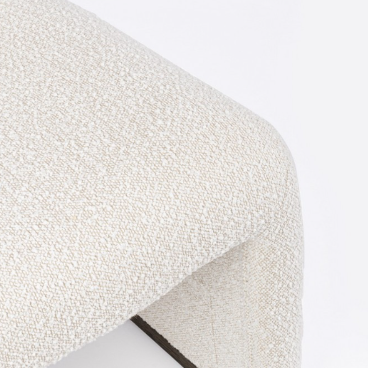 BT CASSILLA  Beige design Upholstered indoor armchair